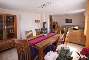 Ferienhaus "Altes Kapitänshaus"