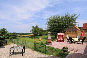 Ferienhaus "Altes Kapitänshaus"