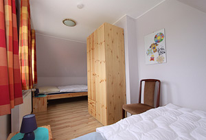Ferienhaus "Altes Kapitänshaus"