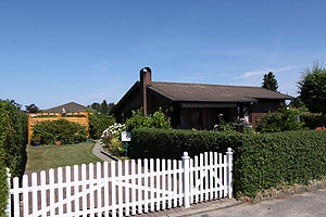Ferienhaus "Möwennest"