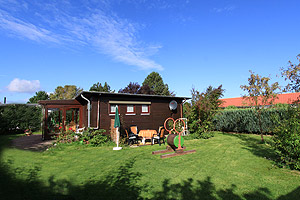 Ferienhaus "Backbord"