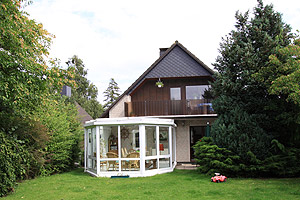 Ferienhaus "Am Kamin"