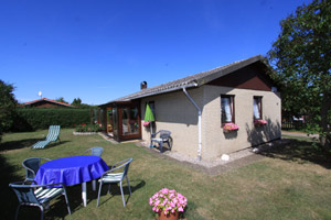 Ferienhaus "Stranddistel"